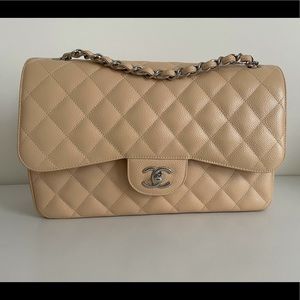 Chanel Jumbo Flap Bag